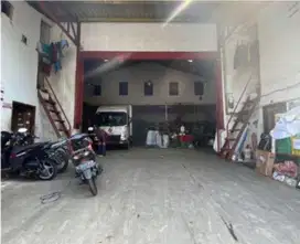 Dijual Cepat Tanah Dan Bangunan Loksi Strategis Cengkareng Jakbar