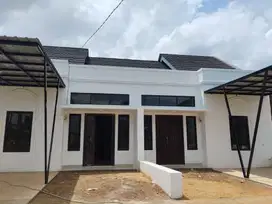 Rumah siap huni terjangkau lokasi belakang Kampus UIN Alauddin 399 Jt