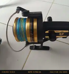 Reel BADAK DAIWA BG 60