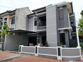 Di Sewakan rumah semi Furnised dlm perumahan Anggajaya Condongcatur