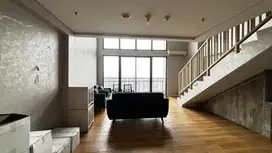 Apartemen Soho Pancoran Semi Furnished View City Pancoran Jaksel