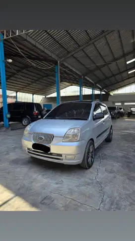 KIA Picanto Manual 2007