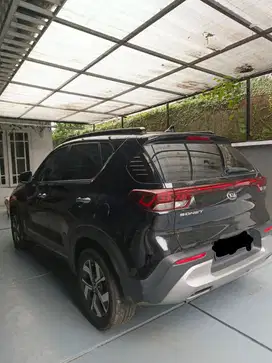 Kia Sonet 2021 Bensin