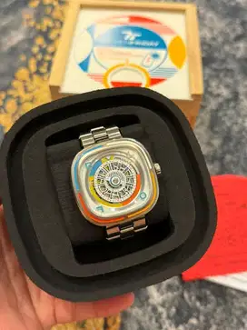 Sevenfriday T1/08 stainless steel Limited SEVEN FRIDAY