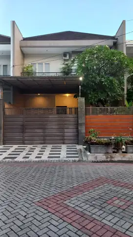 Araya Minimalis Siap Huni Full Furnish