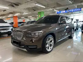 BMW X1 2.0 Sdrive18i Executve Xline 2014