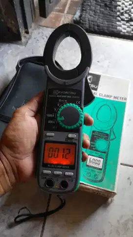 Tang Amper 2055 kyoritsu
