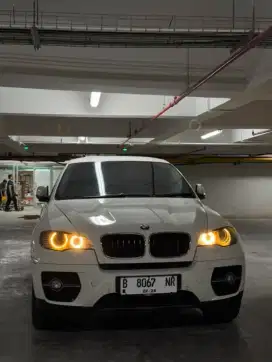 BMW X6 xDrive35i 2008