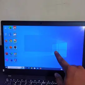 Lenovo Thinkpad X13 i5-10th 16gb SSD 256 TOUCH