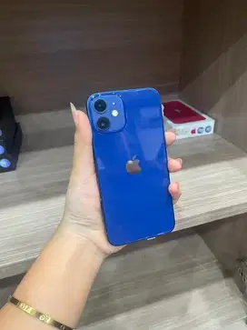 12 mini 64 blue beacukai