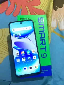 Infinix smart 9 4+4/128 gb