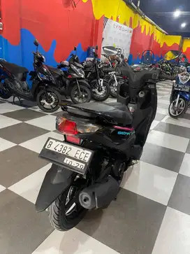 (DP 300) Yamaha Gear 125 STD Tahun 2024