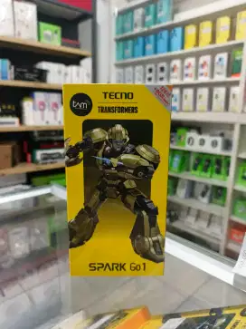 TECNO Spark Go1 4/128