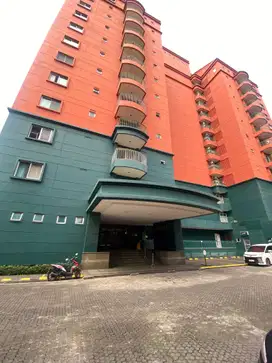 For Rent Spacious Nuansa Hijau Apartment With Golf Course View