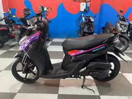 (DP 300) Yamaha Gear 125 STD Tahun 2024