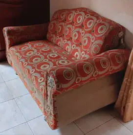 Sofa/Mebel Satu Set