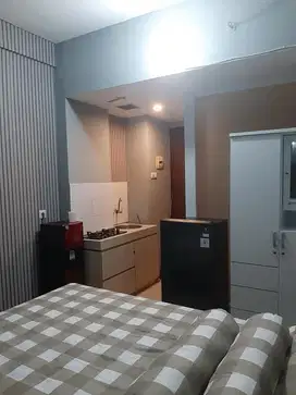 Sewa Per bulan Vivo Apartemen Seturan Yogyakarta, studio