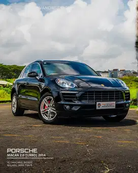 Porsche Macan 2.0 Tahun 2015