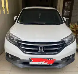 Jual Cepat Mewah, Sporty & Bertenaga: CR-V 2014 Premium 2.4 L