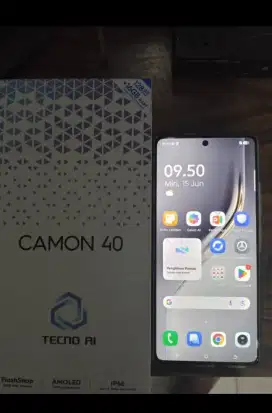 TECNO CAMON 40 8/128