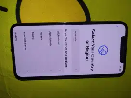 iPhone X minus lock iCloud