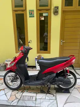 Yamaha mio sporty 5 TL