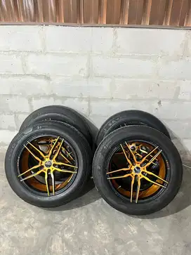 Velg Konig R18 pcd 5x114