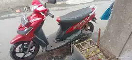 Yamaha mio smile 2011 masih bagus