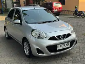 NISSAN MARCH 2014 AT LOWKM