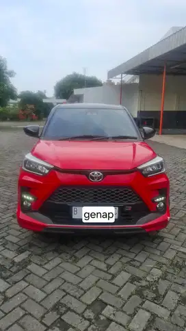 Toyota Raize 2022 Bensin
