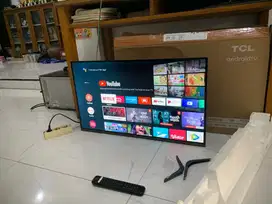 TV TCL 32 inc android digital