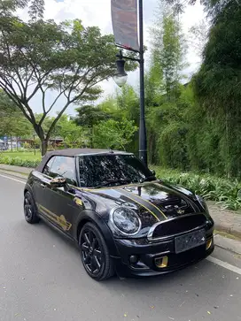 Mini cooper s 2012