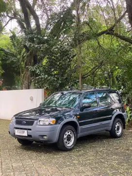 Ford Escape Gen 1 2003 3.0 V6 4x2