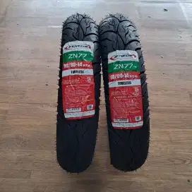BAN ZENEOS ZN77 TL 90/90 -14 M/C 46P (MJB)
