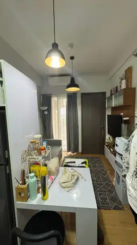 Dijual murah Apartemen cantik Emerald Bintaro 2 BR Pondok Aren
