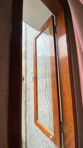 Kusen Kayu bekas