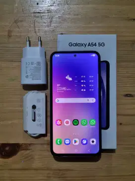 Samsung A54 5G 8/256 SEIN Fullset