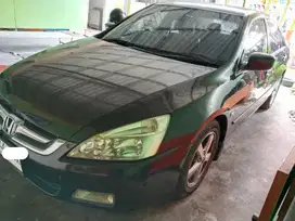 Honda Accord 2007 Bensin