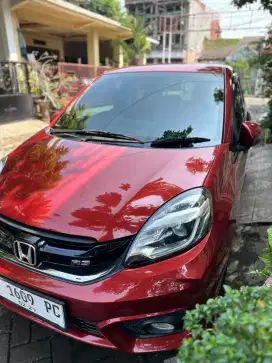 Honda Brio RS 2018