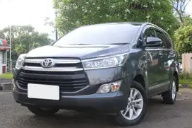 Pajak Panjang Toyota Kijang Innova 2.0 G Bensin-MT 2018