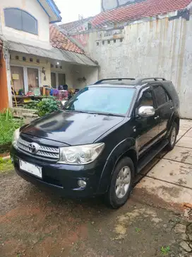 Toyota Fortuner 2009 Diesel