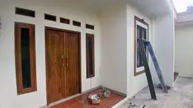 Di Jual Rumah 1 Lantai Akses Motor