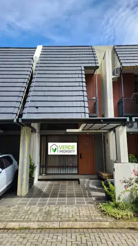 Di JUAL - Rumah di Fleekhauz, BSD City