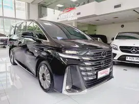Toyota Vellfire Hybrid vip 2024