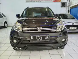 Terios R Adventure mt manual 2016