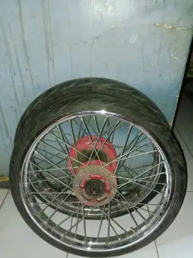 Jual pelg Supra bajuri