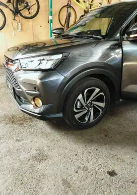 dp 7 jt Toyota Raize 1.0 G Manual 2021 Top condition
