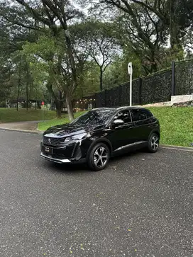 Peugeot 3008 2022 Bensin