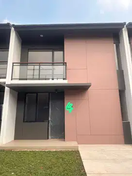 Dijual Rumah New Type 3 Cendana Prive Park Serpong By Rumah Chinida