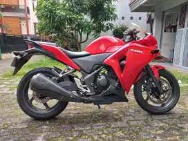 Honda CBR 250R 2012